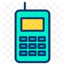 Cel Phone Mobile Device Icon