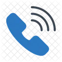 Phone Call Landline Icon