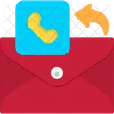 Phone Phone Mail Email Call Icon