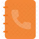 Phone Contact Book Icon