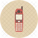 Phone Mobile Retro Icon