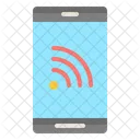 Phone Network Wifi Icon