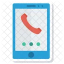 Phone Call Dialing Icon