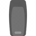 Nokia Back Phone Mobile Icon