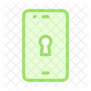 Phone Lock Mobile Icon
