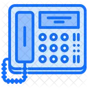 Phone Call Center Icon