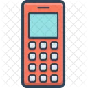 Old Model Phone Icon