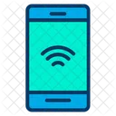Smart Phone Smart Mobile Automation Icon