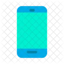 Mobile Mobile Phone Smartphone Icon