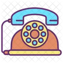 Phone Telephone Electronic Appliance Icon