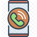 Phone Cell Mobile Icon