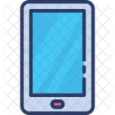 Cell Phone Mobile Smartphone Icon