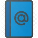 Phone Office Notebook Icon