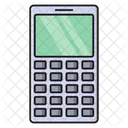 Phone Mobile Keypad Icon