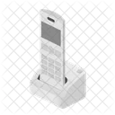 Phone Landline Technology Icon