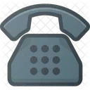 Phone Telephone Retro Icon
