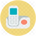 Phone Cordless Communication Icon
