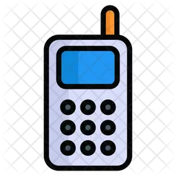 Phone  Icon
