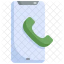 Phone Call Incoming Icon