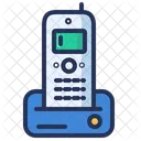 Phone Connection Office Icon