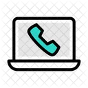 Phone Call Talk Icon