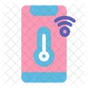 Phone Control Smarthome Icon