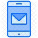Phone Mail Envelope Icon
