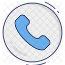 Phone Call Calling Icon
