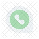 Phone Chat Message Icon