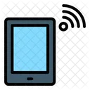 Phone Tablet Internet Of Things Icon