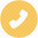 Phone Receiver Call Icon