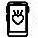 Phone Message Smartphone Icon
