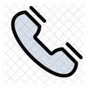 Contact Ring Telephone Icon