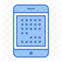 Phone Digital Ipad Icon