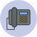 Phone Business Fax Icon