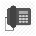 Phone Business Fax Icon