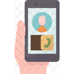 Phone  Icon