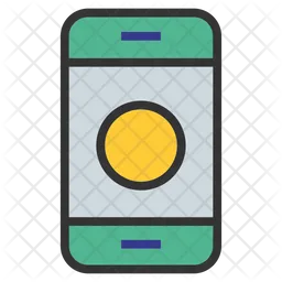 Phone  Icon