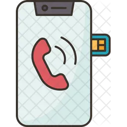 Phone  Icon