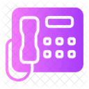 Fice Phone Communications Icon