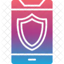 Phone Shield Smart Icon