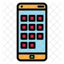 Phone Mobile Smartphone Icon