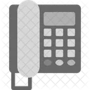 Phone Isolated Mobile Icon
