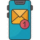 Phone Message Notification Icon