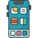 Phone Smartphone Application Icon