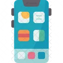 Phone Smartphone Application Icon