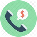 Phone Banking Helpline Icon