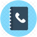 Phone Directory Telephone Icon