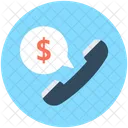 Phone Banking Finance Icon