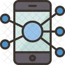 Phone Control Remote Icon